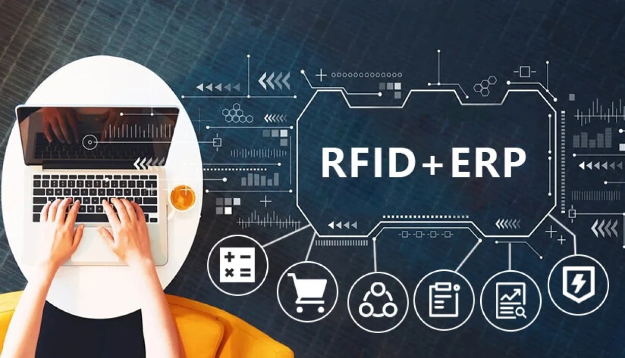 RFID tabanlı ERP projesi - Zebra ve ThingMagic donanım kurulumu